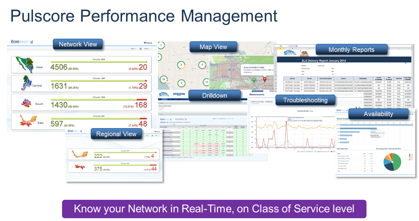 PULScore Performance Management overview