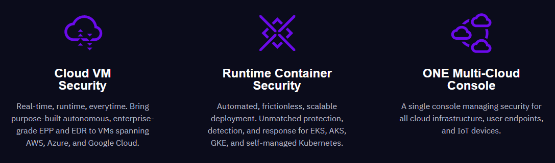 S1 Singularity automatedagilesecure