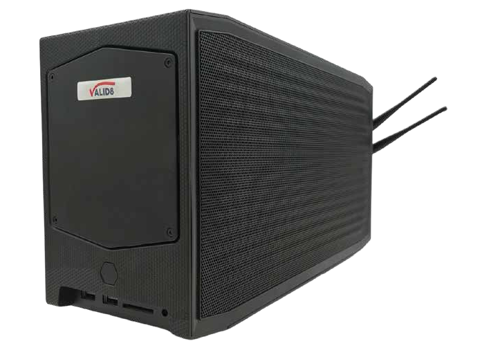 Valid8 MCX Device Tester M1