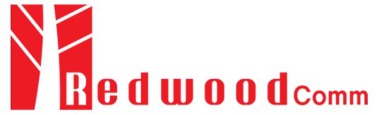 Redwood logo homepage